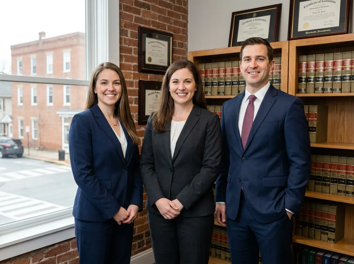 Michael Schafle, Esq. attorneys in Phoenixville, PA