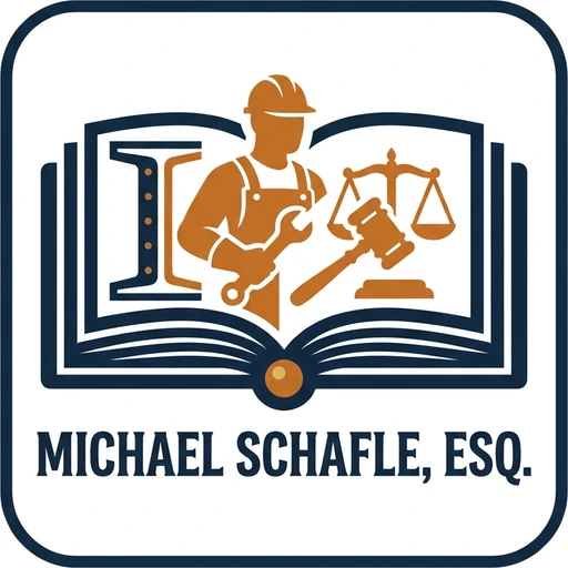 Michael Schafle, Esq. logo